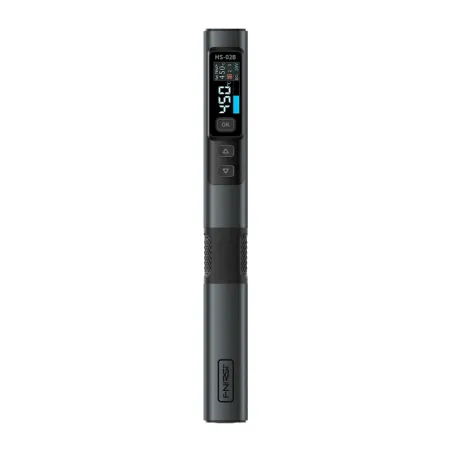100 W smart soldering iron with FNIRSI HS-02B MAX tool kit